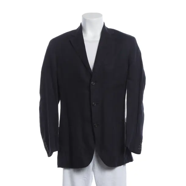 Blazer, in Dark Gray, Linen, Polo Ralph Lauren