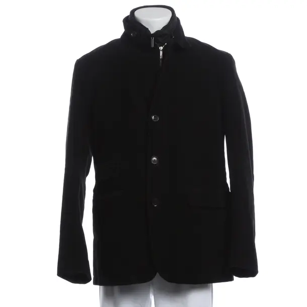Winterjacke, in Schwarz, Polyamid, Moncler