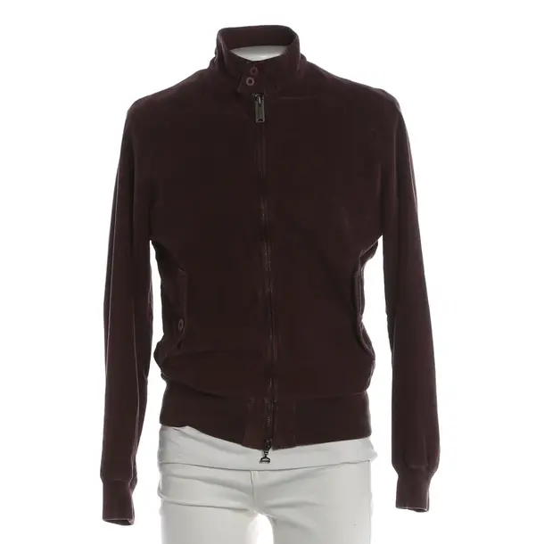 Übergangsjacke, in Lila, Baumwolle, Dondup
