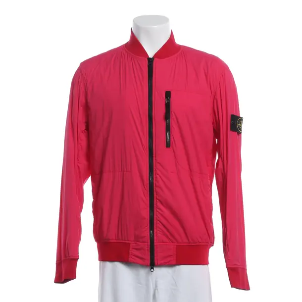 Übergangsjacke, in Rosa, Polyamid, Stone Island