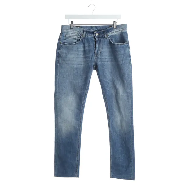 Jeans Slim Fit, in Blau, Denim, Dondup