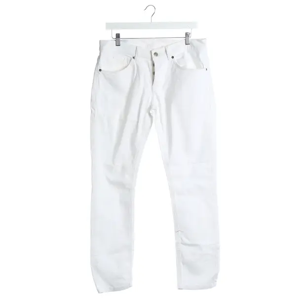 Slim Fit Jeans, in Beige, Cotton, Dondup