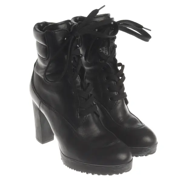 Ankle Boots, in Black, Hogan