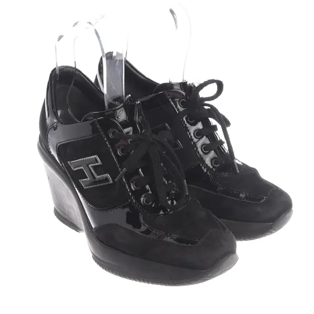 Zeppe, in Nero, Hogan
