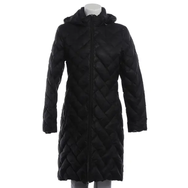 Cappotto invernale, in Nero, Poliammide, Moncler