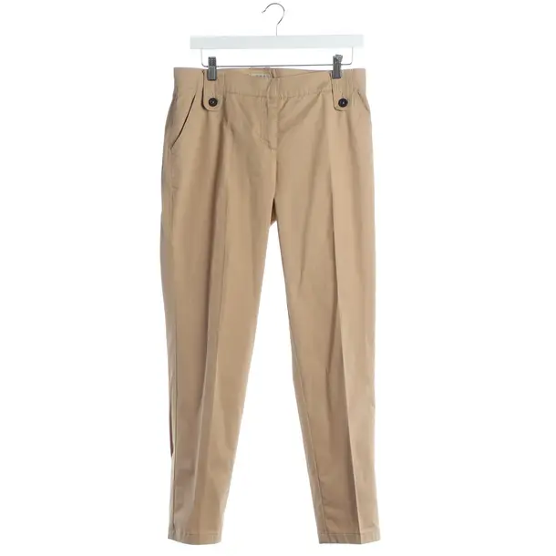Pants, in Camel, Cotton, Burberry London