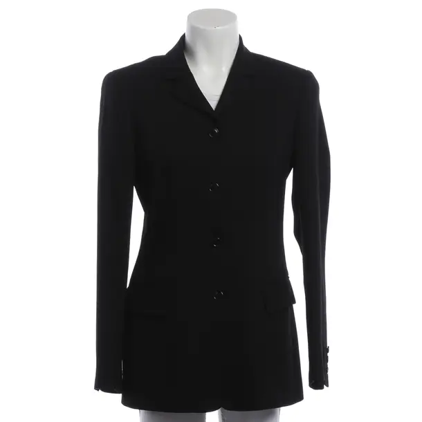 Blazer, in Schwarz, Wolle, Calvin Klein