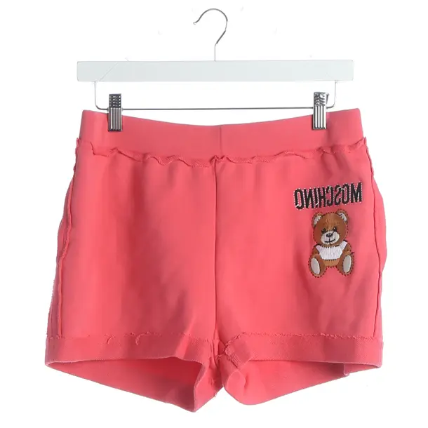 Shorts, in Multicolored, Cotton, Moschino
