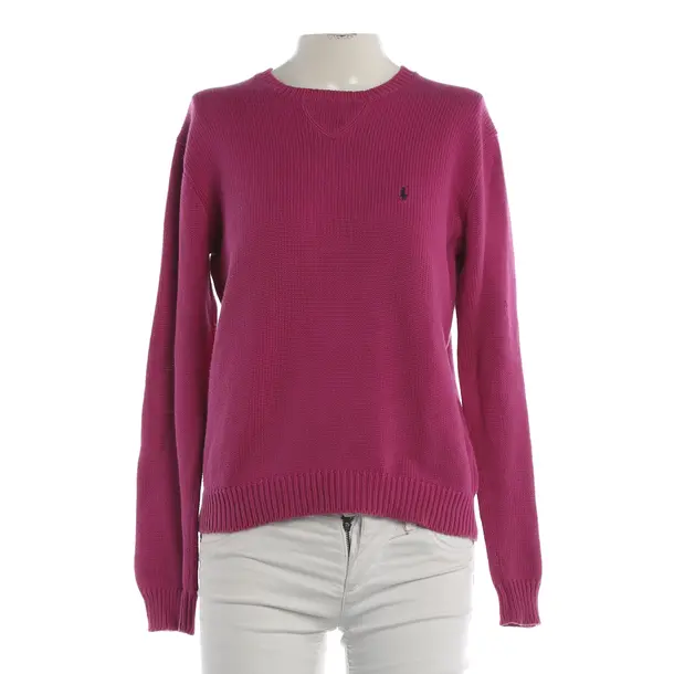 Jumper, in Pink, Cotton, Polo Ralph Lauren