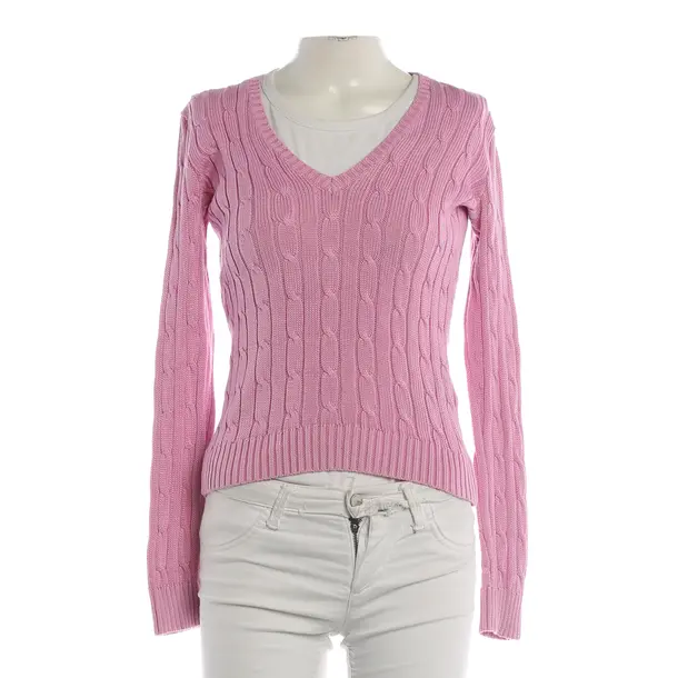 Jumper, in Pink, Cotton, Polo Ralph Lauren