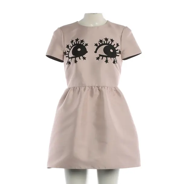 Dress, in Pink, Polyester, Red Valentino