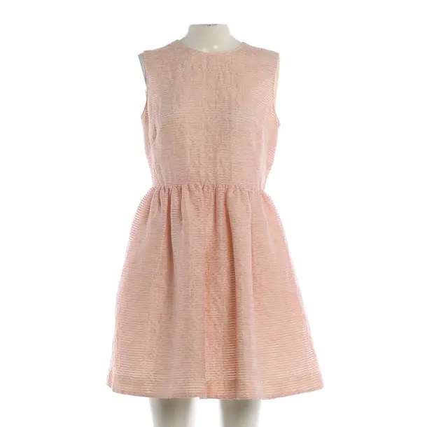 Cocktailkleid, in Hellrosa, Polyester, Red Valentino