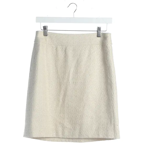 Rock, in Beige, Seide, Dolce & Gabbana