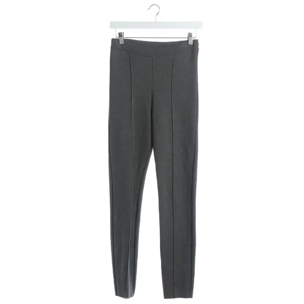 Hose, in Grau, Wolle, Ermanno Scervino