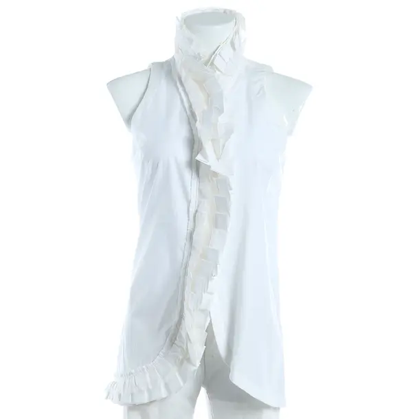 In alto, in Bianco, Cotone, Ermanno Scervino