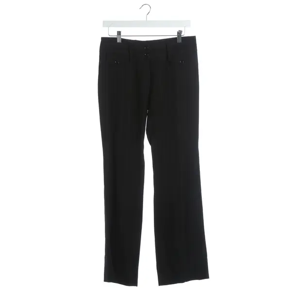Hose, in Schwarz, Wolle, Dolce & Gabbana