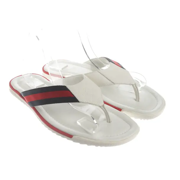 Sandali, in Bianco, Gucci
