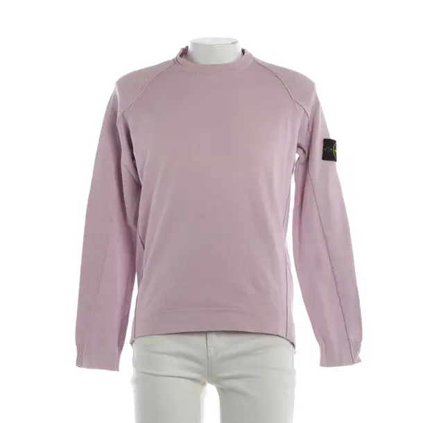 Maglione, in Rosa, Cotone, Isola di pietra
