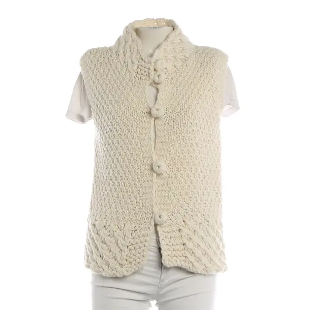 Maglione, in Beige, Poliacrilico, Ermanno Scervino