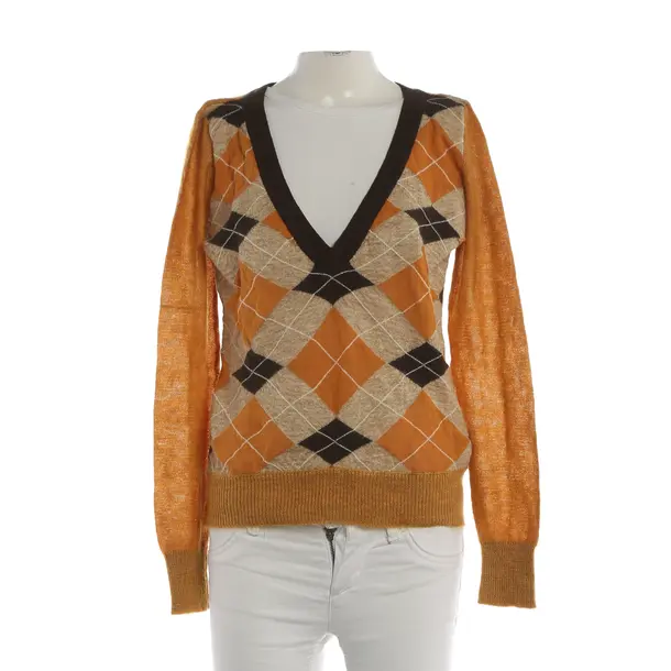 Jumper, in Multicolored, Wool, Ermanno Scervino