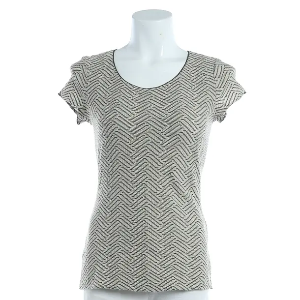 Shirt, in Beige, Viskose, Emporio Armani