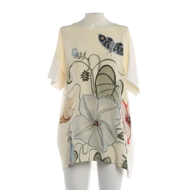 Shirt, in Multicolored, Cotton, Gucci