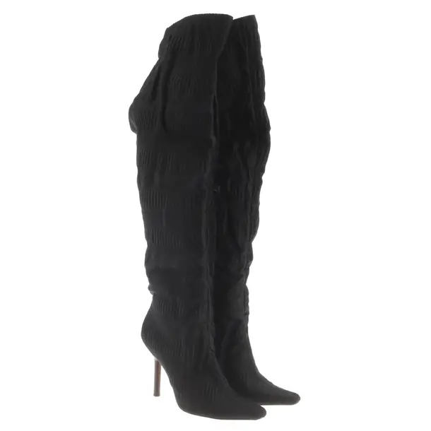 Boots, in Black, Gucci