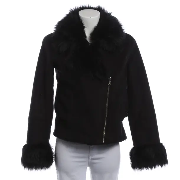 Winterjacke, in Schwarz, Polyester, Patrizia Pepe