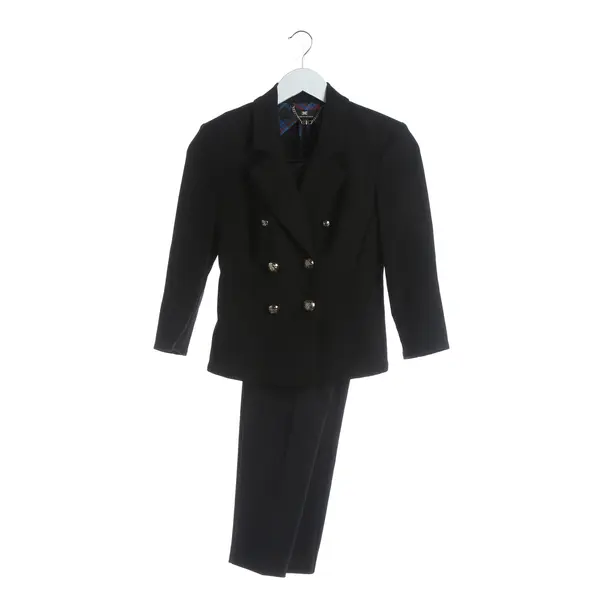 Tailleur pantalone, in Nero, Modal, Elisabetta Franchi