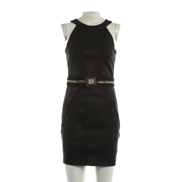 Kleid, in Schwarz, Polyimid, Elisabetta Franchi