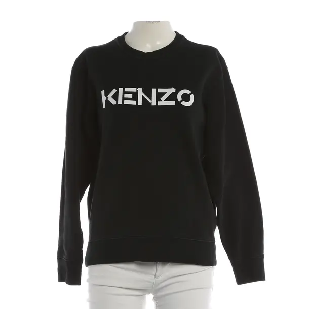 Sweatshirt, in Black, Cotton, Kenzo
