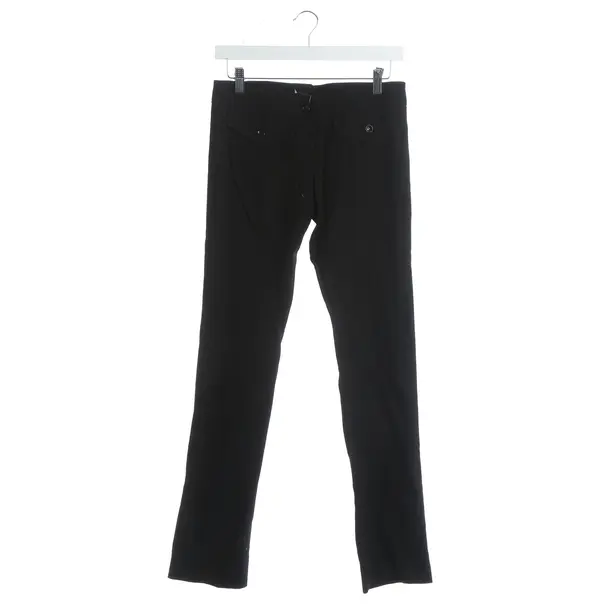 Pantaloni, in Nero, Cotone, Patrizia Pepe