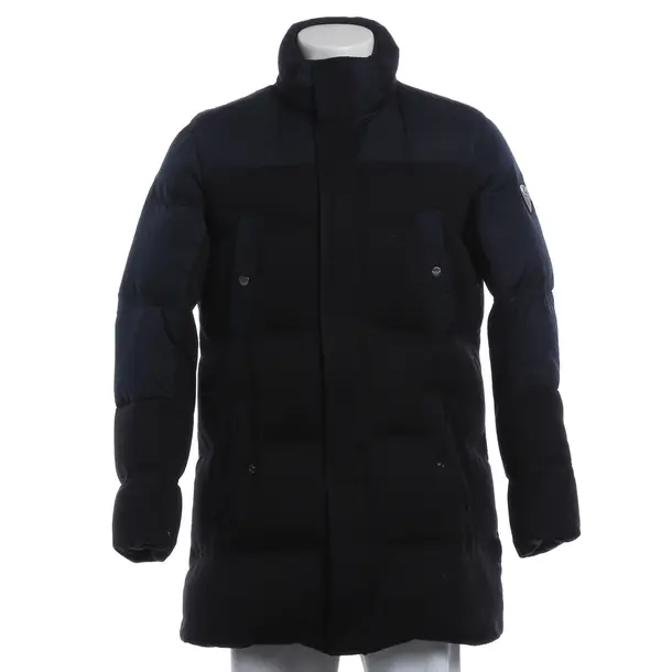 Winterjacke, in Navy, Polyester, Emporio Armani