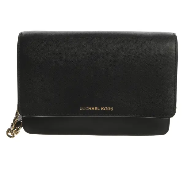 Borsa a cinture a tracolla, in Nero, Pelle, Michael Kors