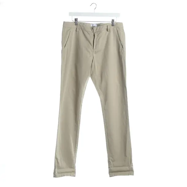 Pants, in Beige, Cotton, Dondup