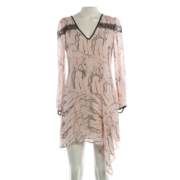 Kleid, in Hellrosa, Viskose, Patrizia Pepe