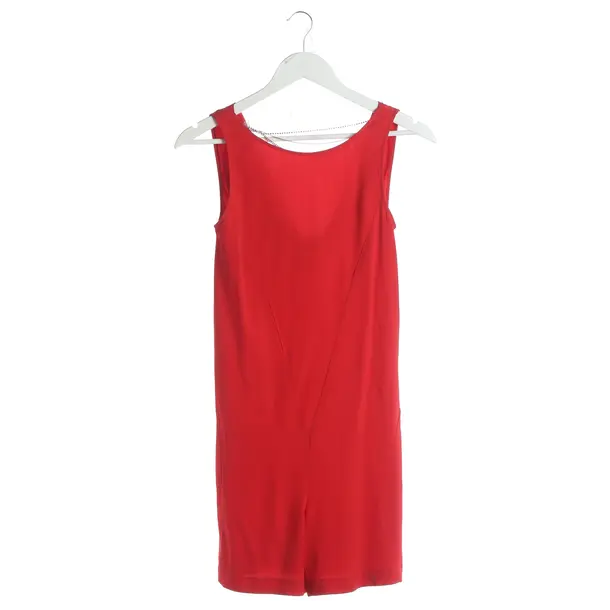 Tailleur pantalone, in Rosso, Acetato, Patrizia Pepe