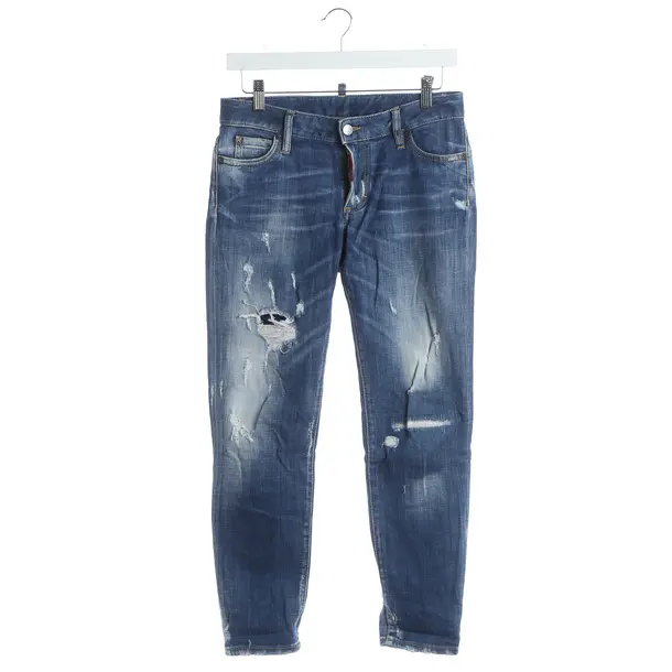 Jeans, in Blue, Cotton, Dsquared