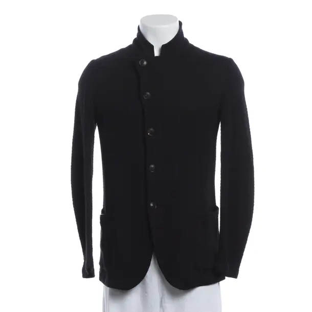 Giacca, in Grigio scuro, Viscosa, Emporio Armani