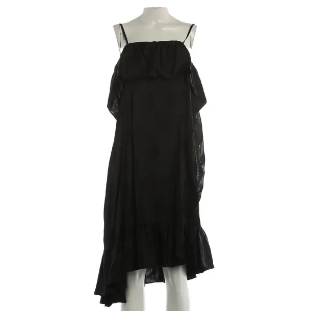 Cocktail Dress, in Black, Viscose, Kenzo