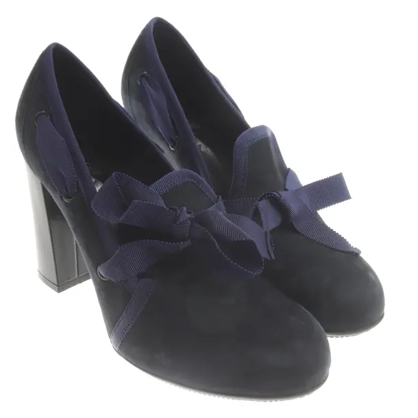 Pumps, in Blau, Hogan