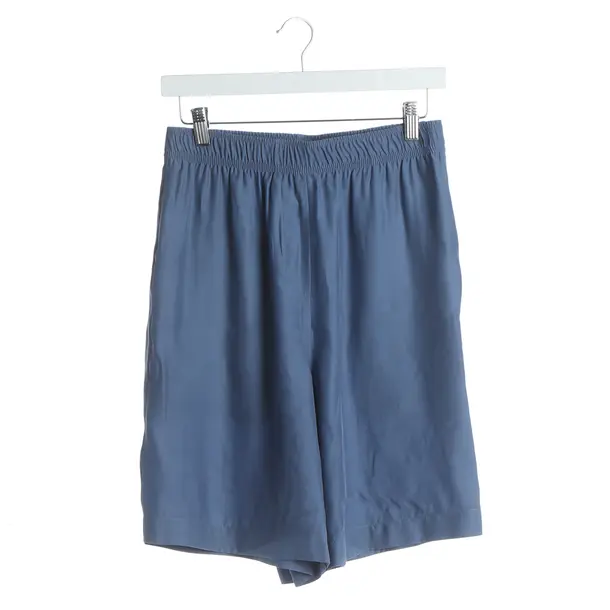 Shorts, in Blue, Silk, Stella McCartney