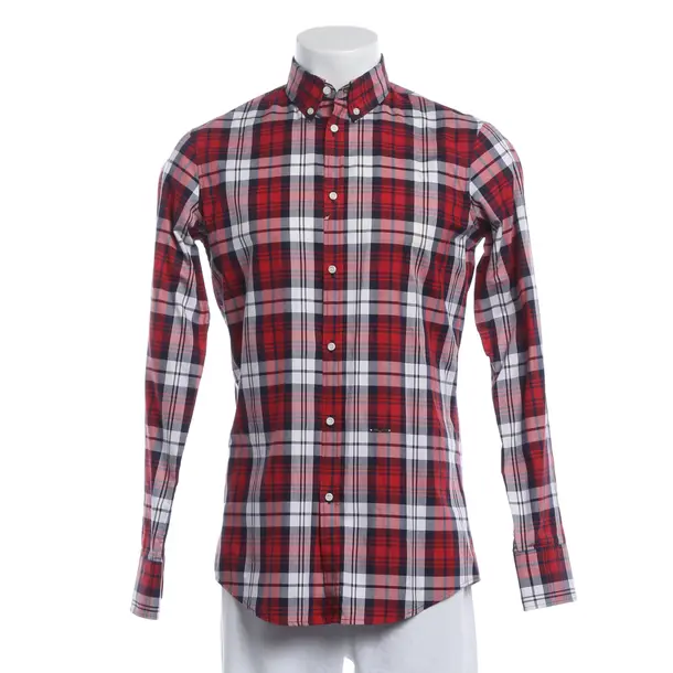 Shirt, in Multicolored, Cotton, Dsquared