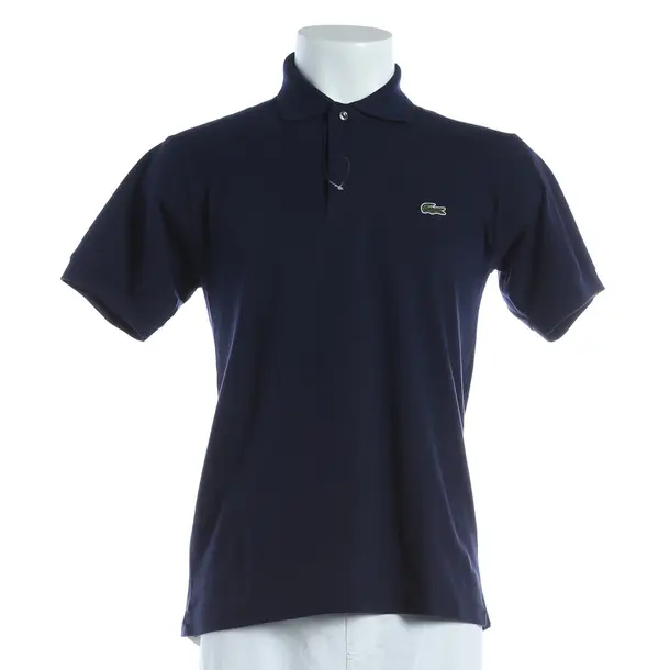 Polo Shirt, in Blue, Cotton, Lacoste