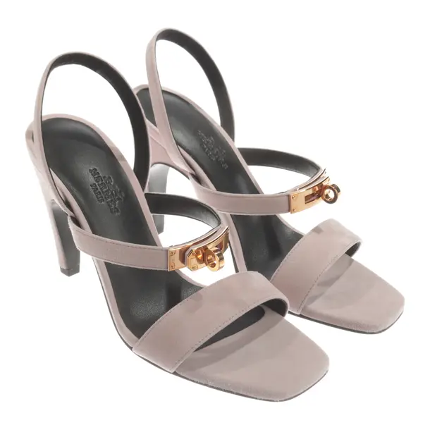 Sandali, in Rosa chiaro, Hermès