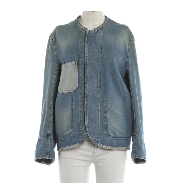 Denim Jacket, in Light Blue, Cotton, Acne Studios