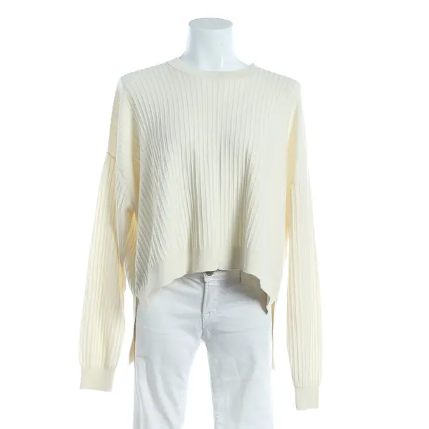 Jumper, in Beige, Cotton, Acne Studios