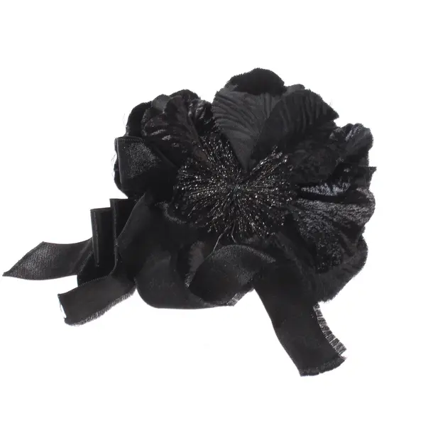 Armband, in Schwarz, Wolle, Undercover