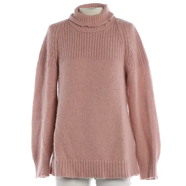 Pullover, in Rosa, Wolle, Dondup