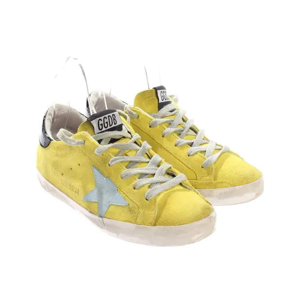 Sneaker, in Gelb, Golden Goose